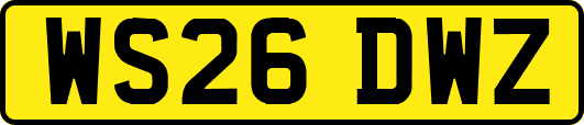 WS26DWZ