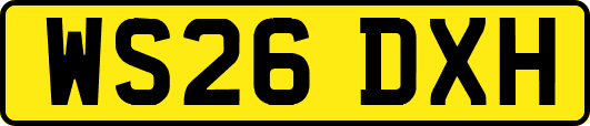 WS26DXH