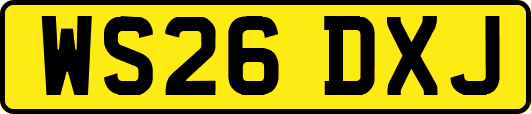 WS26DXJ