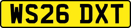 WS26DXT
