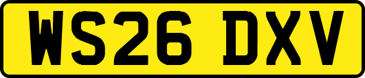 WS26DXV