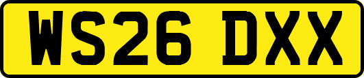 WS26DXX