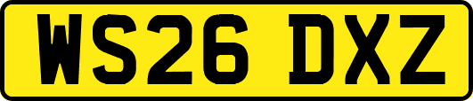 WS26DXZ