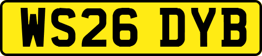 WS26DYB
