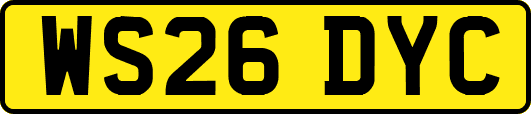 WS26DYC