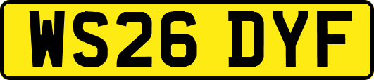 WS26DYF