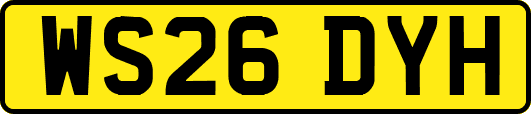 WS26DYH
