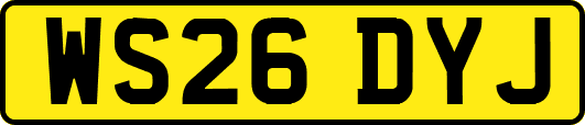 WS26DYJ
