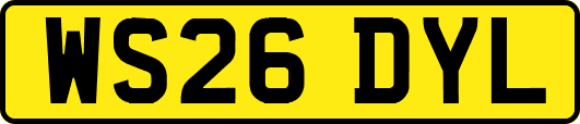 WS26DYL