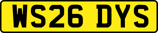 WS26DYS