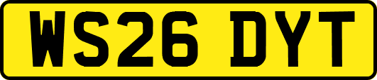 WS26DYT