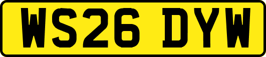 WS26DYW