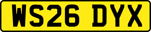 WS26DYX
