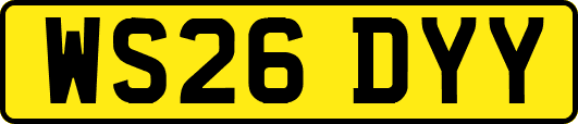 WS26DYY