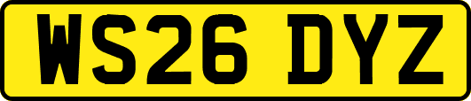 WS26DYZ