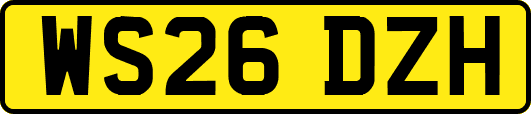 WS26DZH