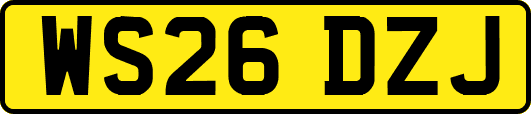 WS26DZJ