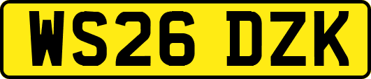 WS26DZK