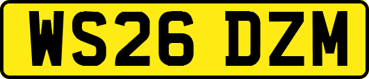 WS26DZM