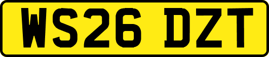 WS26DZT