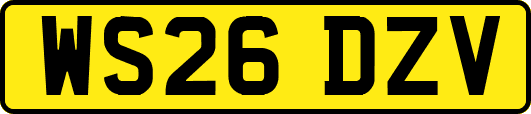 WS26DZV
