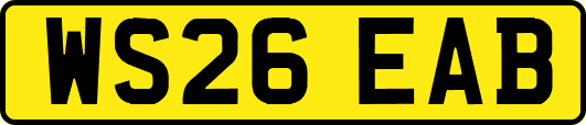 WS26EAB