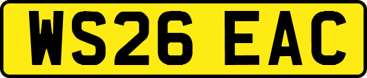 WS26EAC
