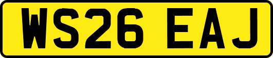 WS26EAJ