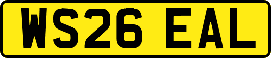 WS26EAL