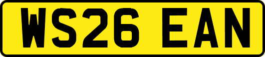 WS26EAN