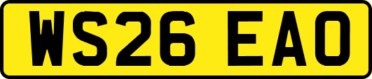 WS26EAO