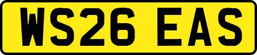 WS26EAS