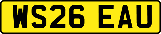 WS26EAU