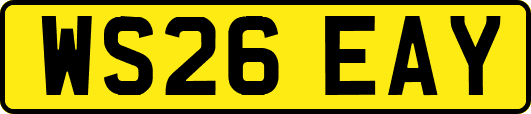 WS26EAY