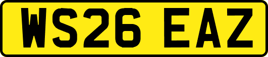 WS26EAZ