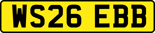 WS26EBB