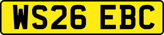 WS26EBC