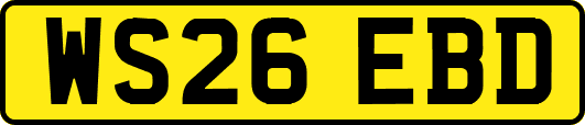 WS26EBD