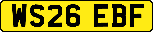 WS26EBF