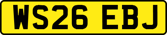 WS26EBJ