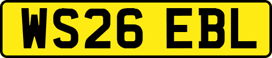 WS26EBL