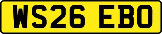 WS26EBO