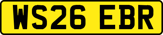 WS26EBR