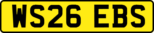 WS26EBS