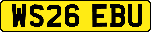 WS26EBU