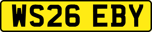 WS26EBY