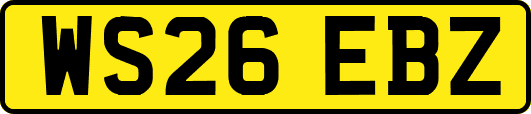 WS26EBZ