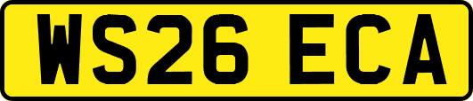 WS26ECA