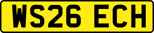 WS26ECH