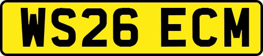 WS26ECM